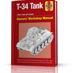 T-34 Czołg (T34 Tank)